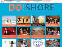 Tablet Screenshot of dotheshore.com